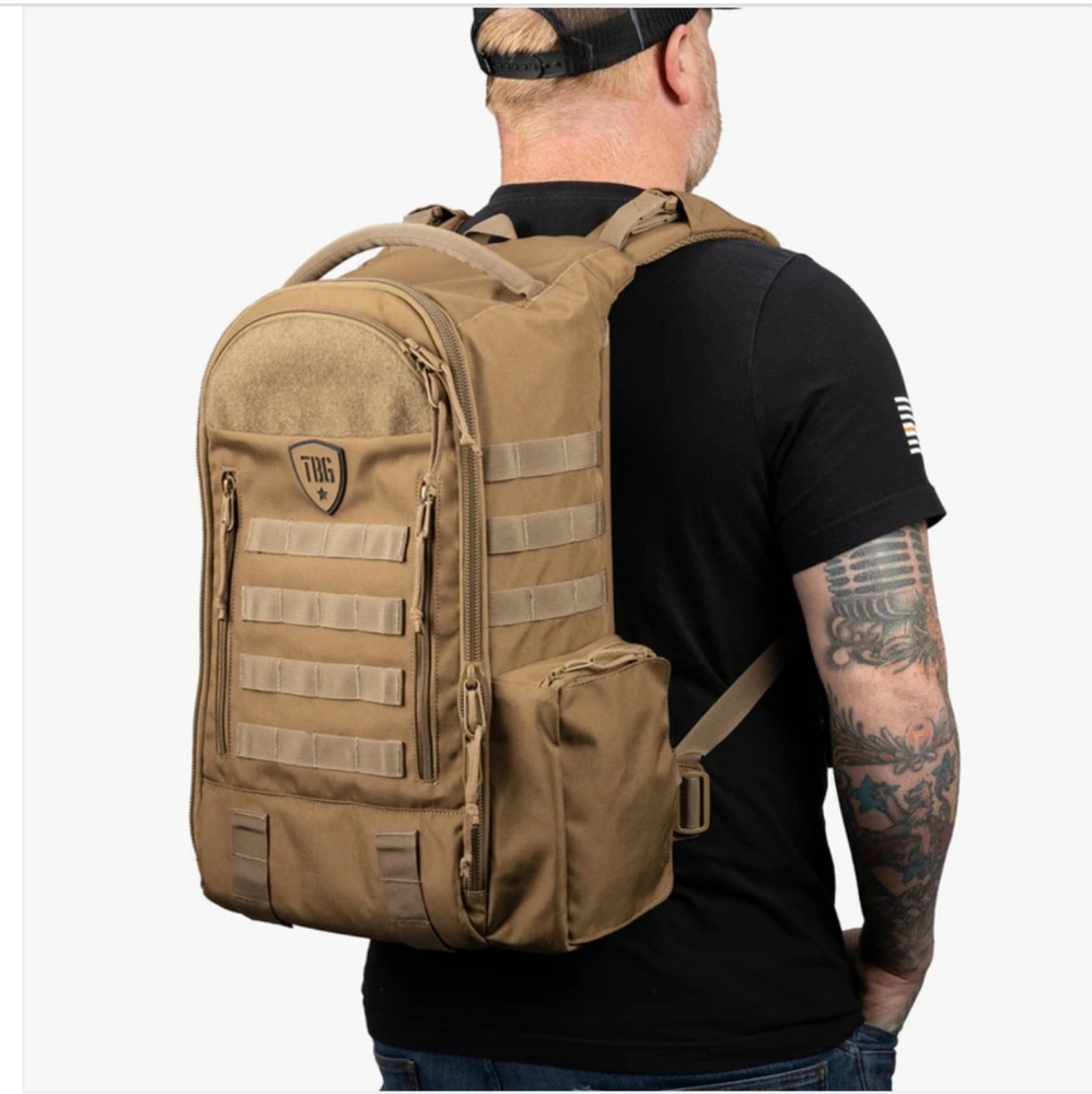 Tactical Baby Gear Backpack NWOT